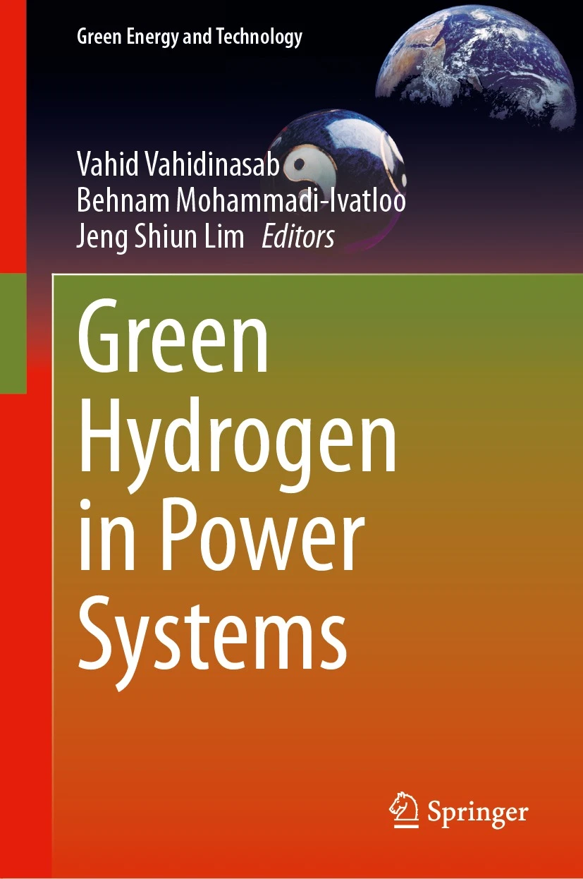 Green Hydrogen Logo